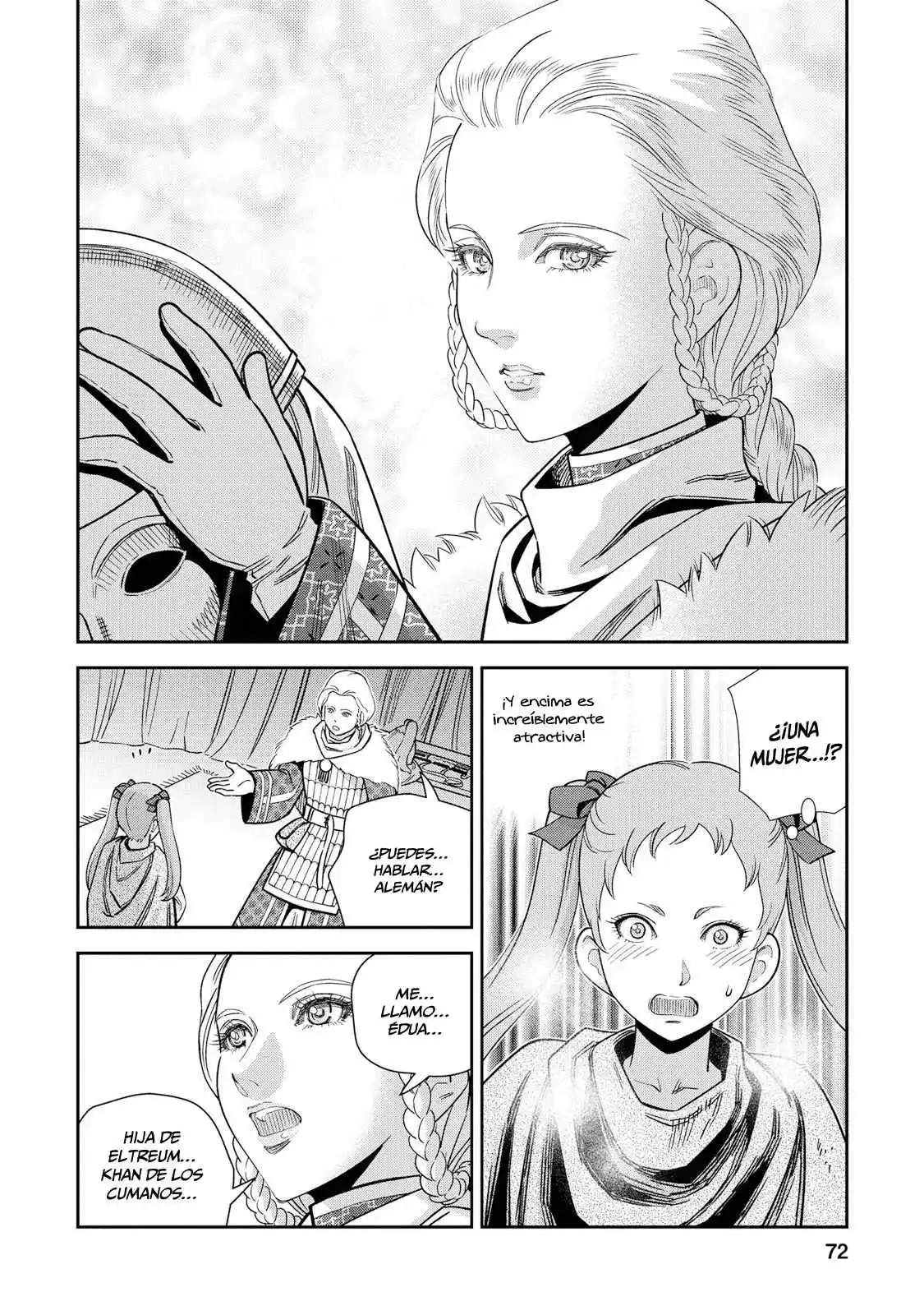 Otome Sensou - Capítulo 27 - Página 29 - LectorTMOo