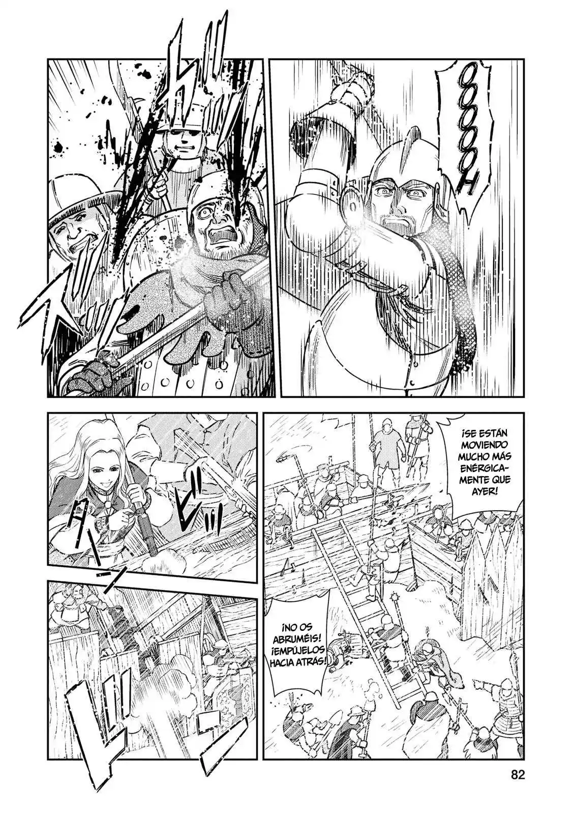 Otome Sensou - Capítulo 28 - Página 5 - LectorTMOo