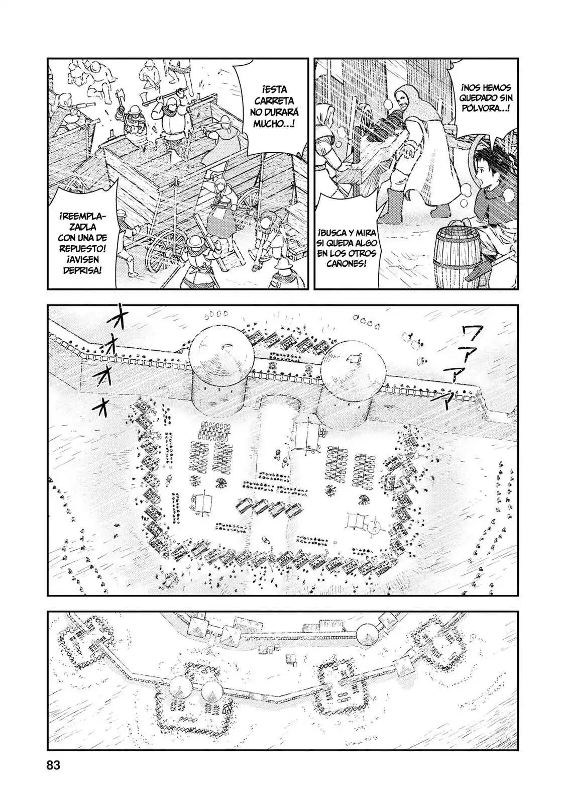 Otome Sensou - Capítulo 28 - Página 6 - LectorTMOo