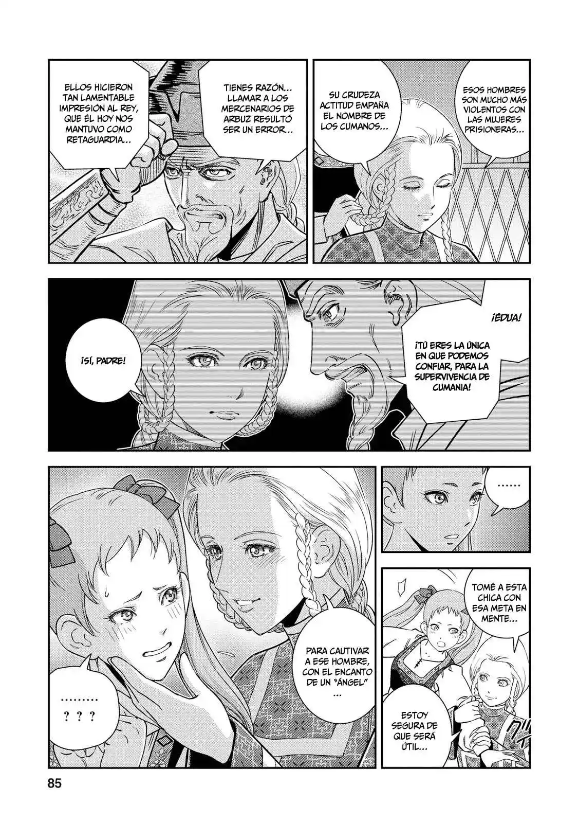 Otome Sensou - Capítulo 28 - Página 8 - LectorTMOo
