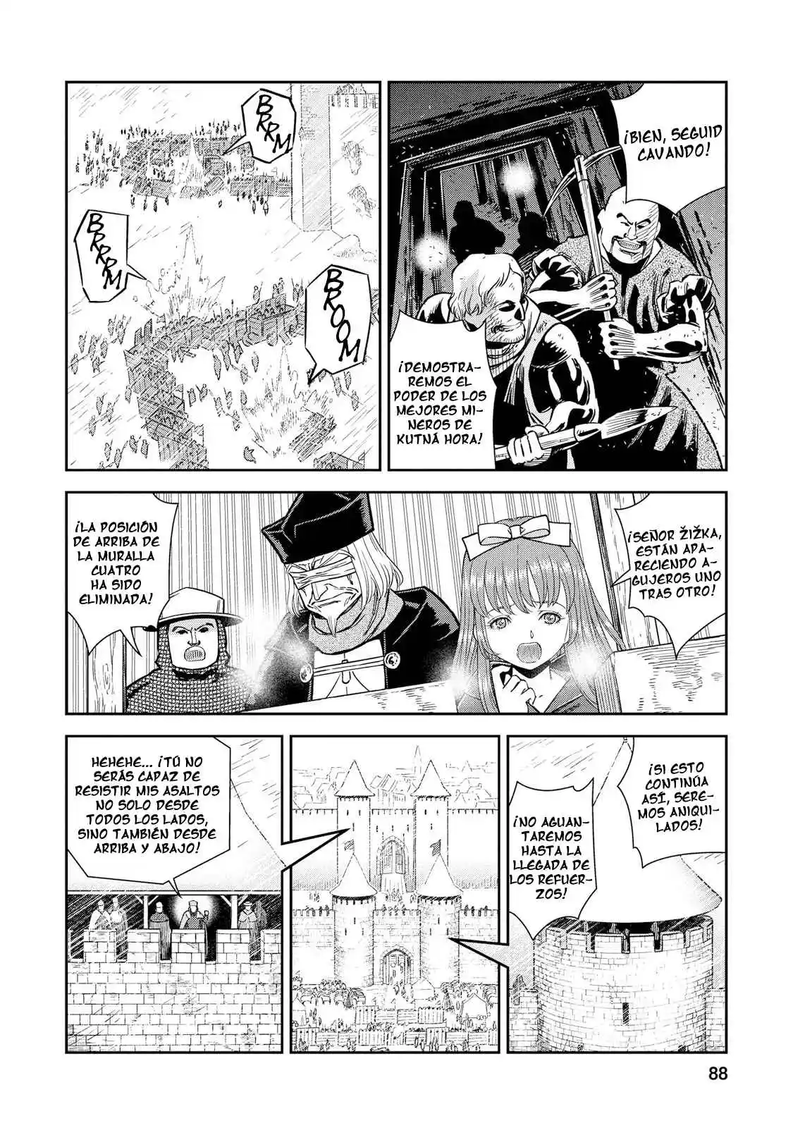 Otome Sensou - Capítulo 28 - Página 11 - LectorTMOo