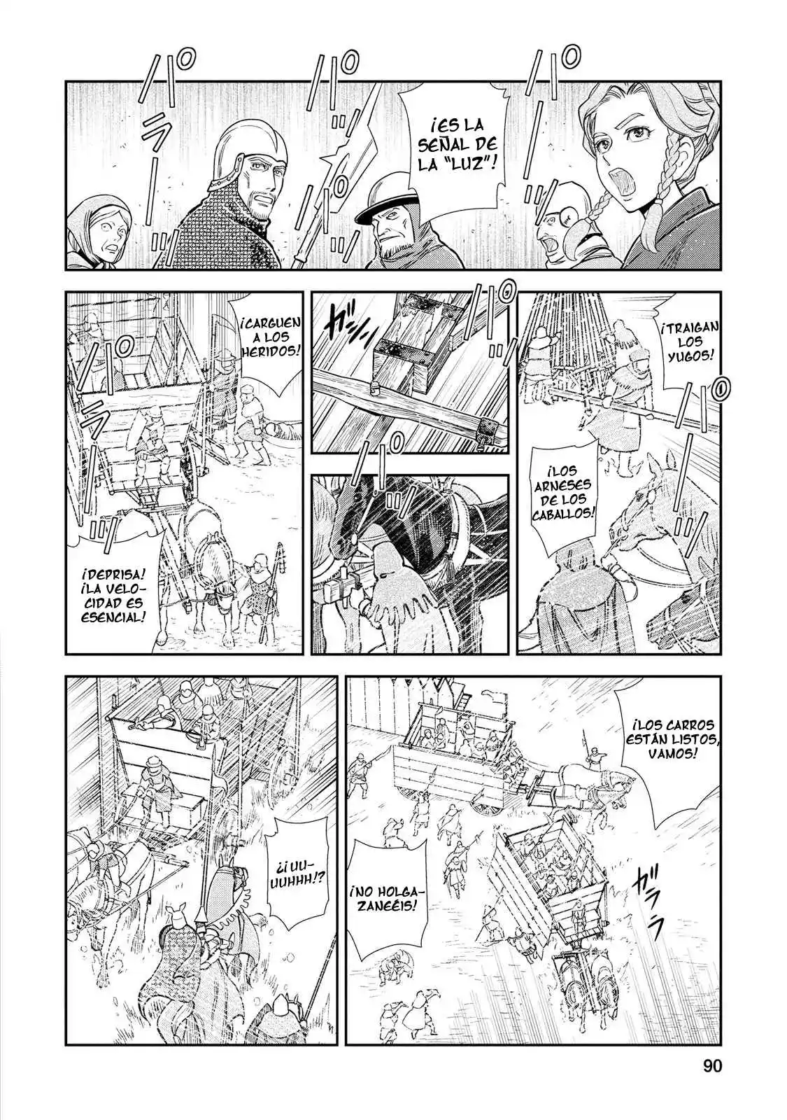 Otome Sensou - Capítulo 28 - Página 13 - LectorTMOo