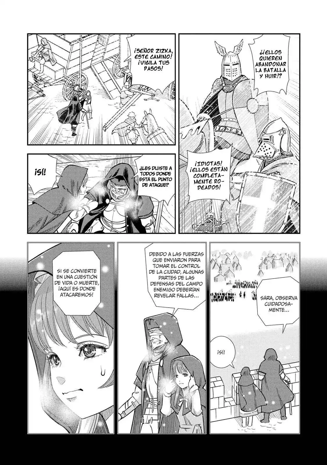 Otome Sensou - Capítulo 28 - Página 14 - LectorTMOo