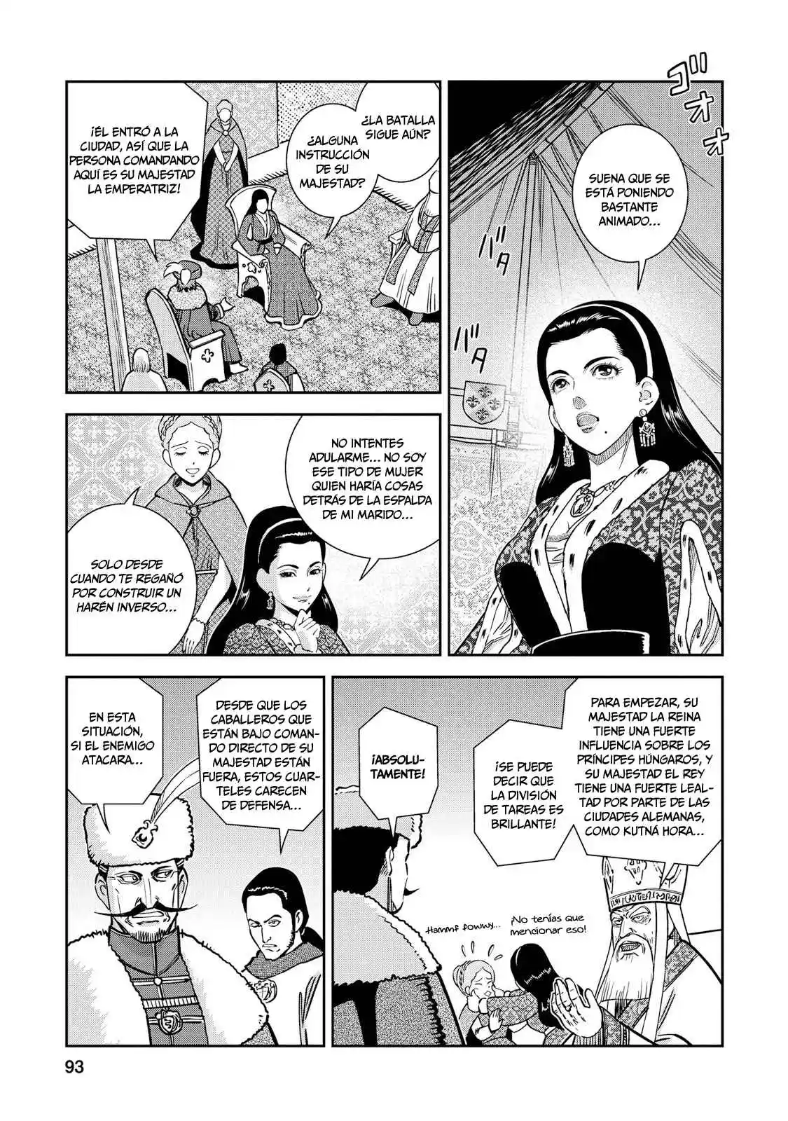 Otome Sensou - Capítulo 28 - Página 16 - LectorTMOo