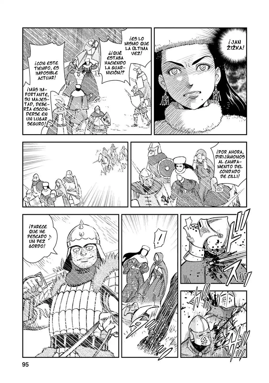 Otome Sensou - Capítulo 28 - Página 18 - LectorTMOo