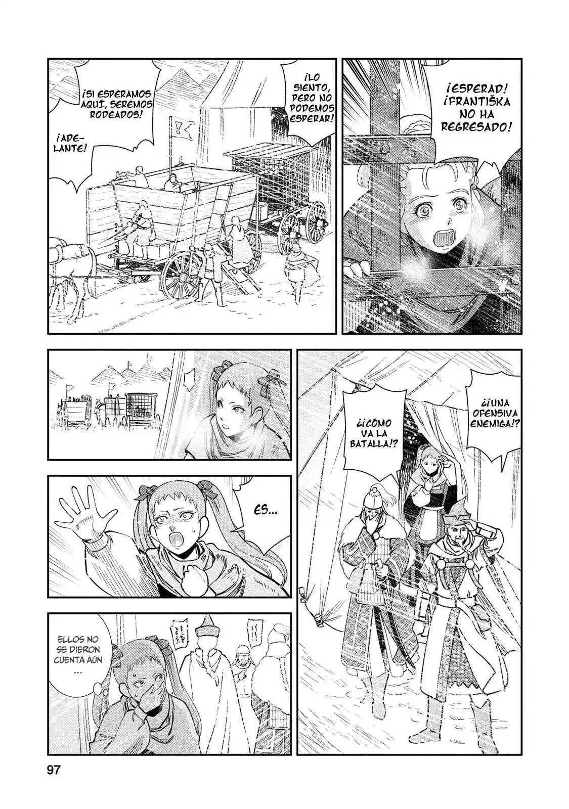Otome Sensou - Capítulo 28 - Página 20 - LectorTMOo