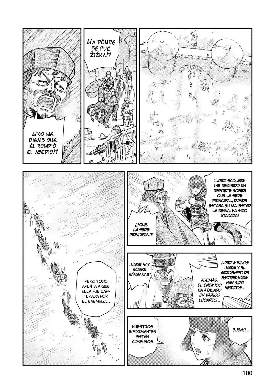 Otome Sensou - Capítulo 28 - Página 23 - LectorTMOo