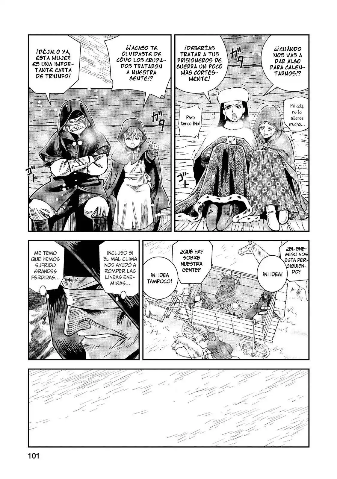 Otome Sensou - Capítulo 28 - Página 24 - LectorTMOo