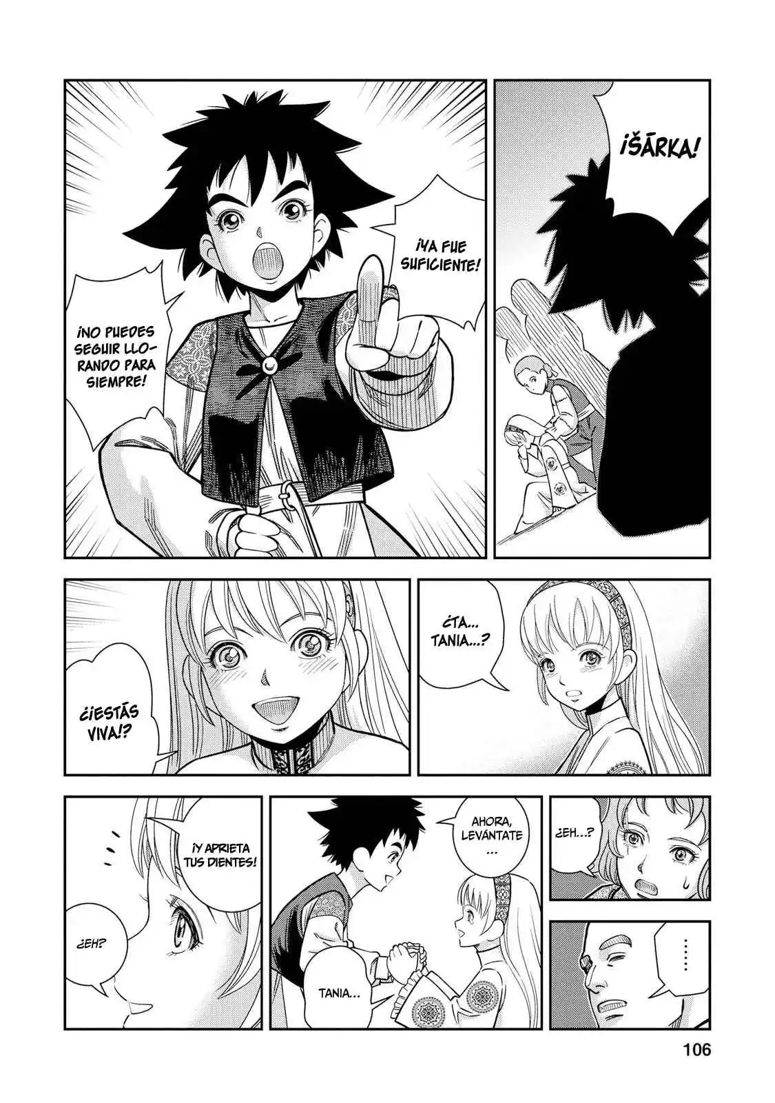 Otome Sensou - Capítulo 28 - Página 29 - LectorTMOo