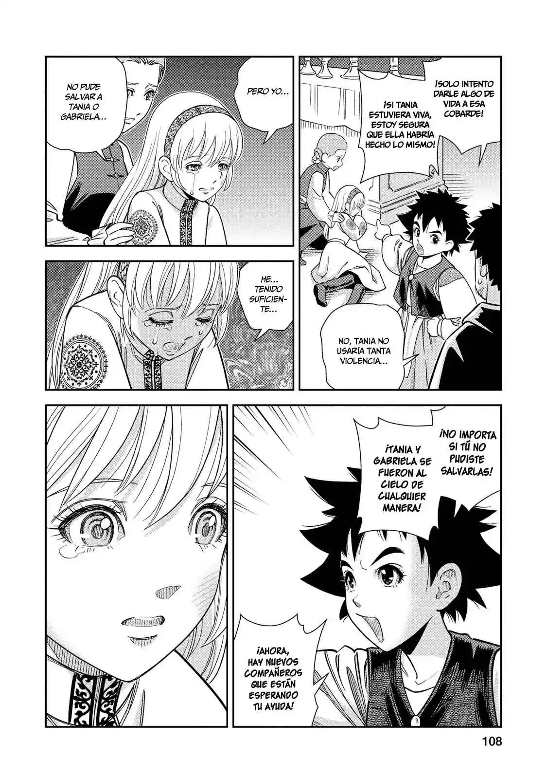 Otome Sensou - Capítulo 28 - Página 31 - LectorTMOo