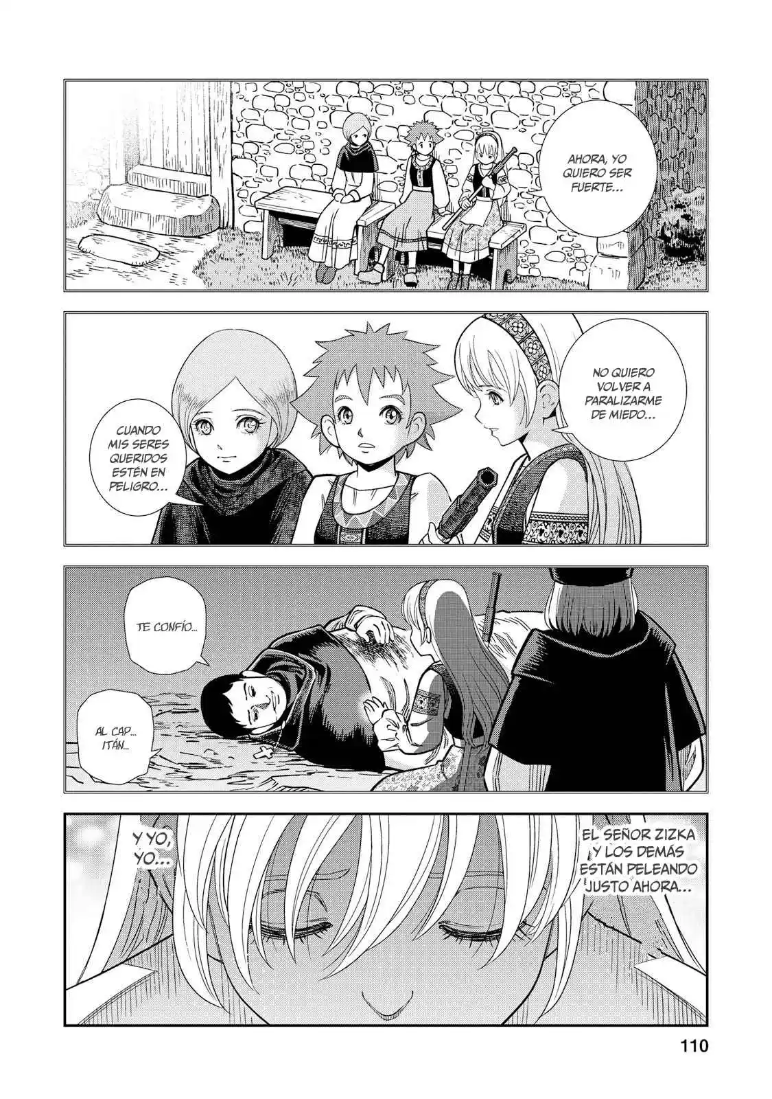 Otome Sensou - Capítulo 28 - Página 33 - LectorTMOo