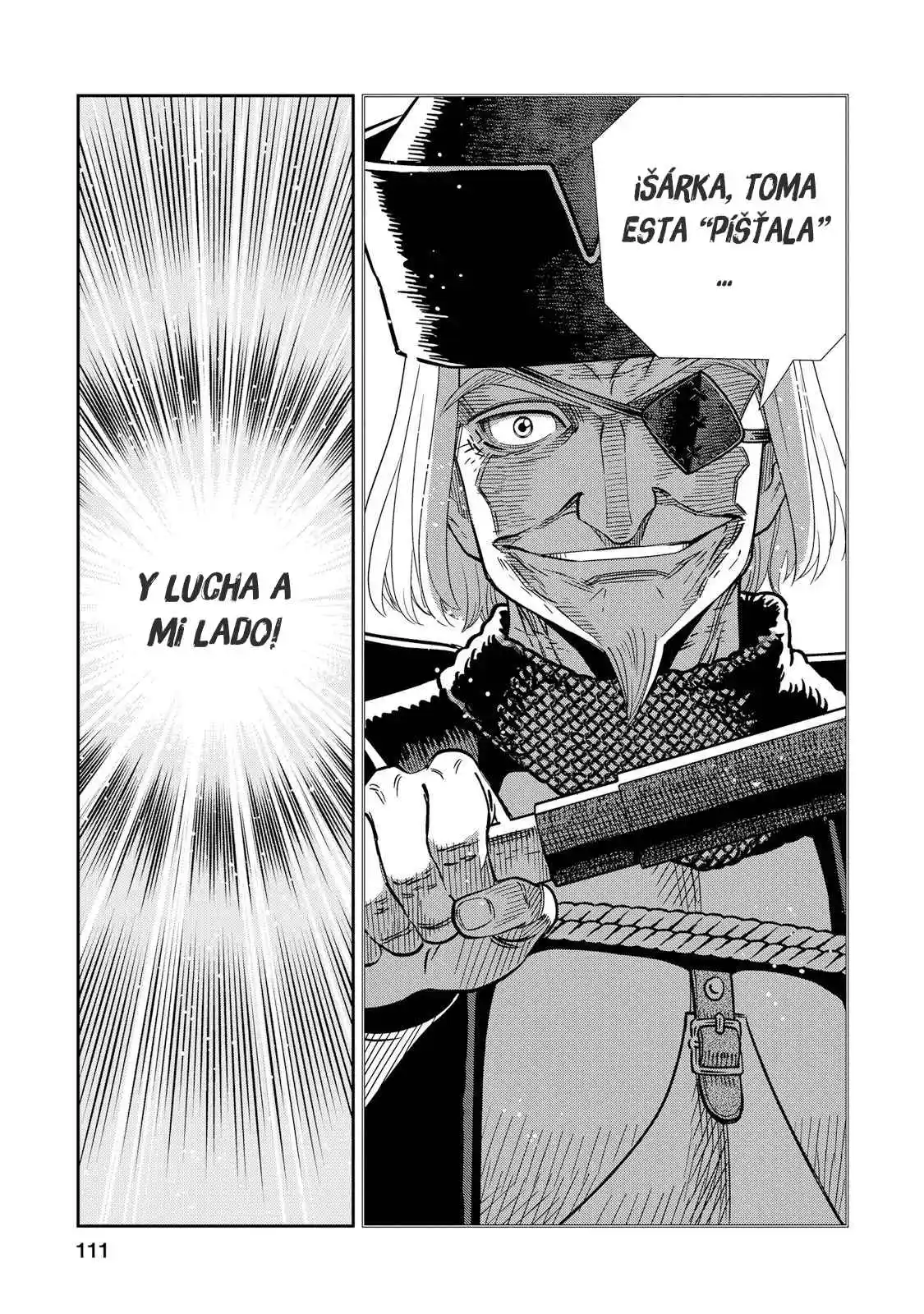 Otome Sensou - Capítulo 28 - Página 34 - LectorTMOo