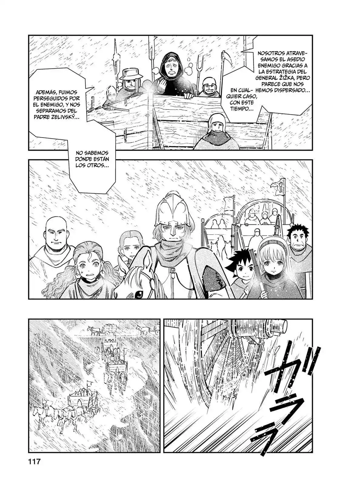 Otome Sensou - Capítulo 29 - Página 6 - LectorTMOo
