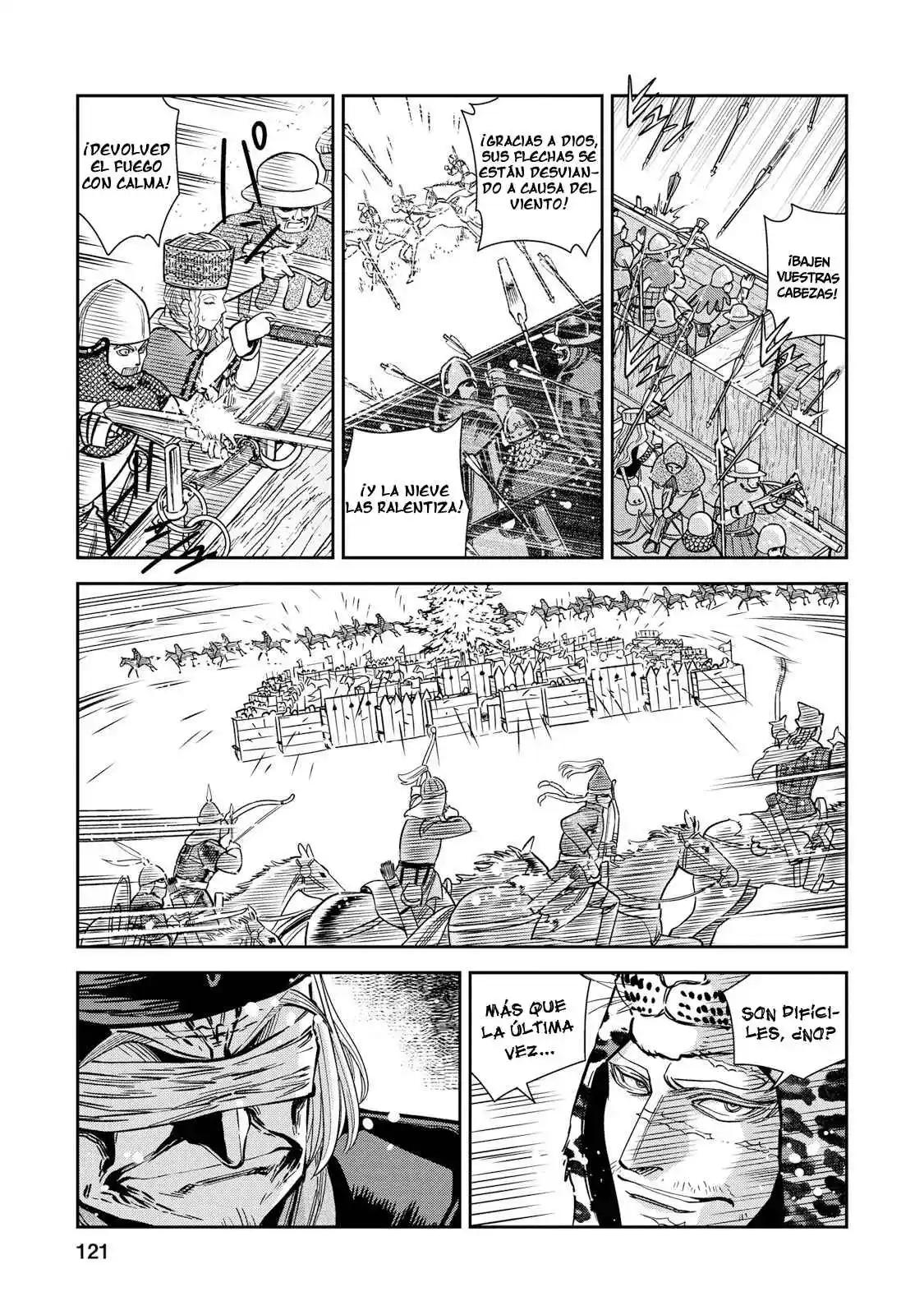 Otome Sensou - Capítulo 29 - Página 10 - LectorTMOo