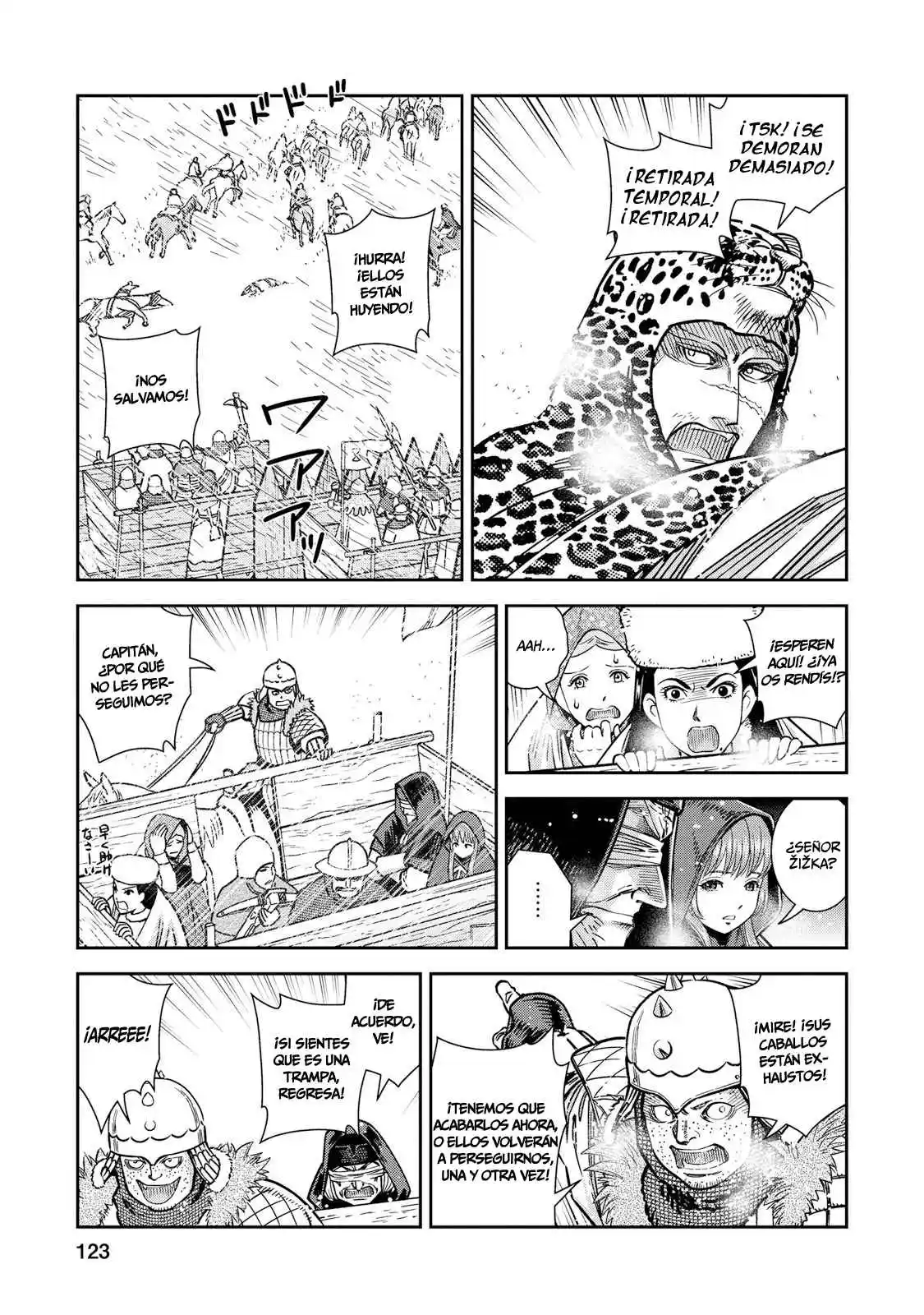 Otome Sensou - Capítulo 29 - Página 12 - LectorTMOo