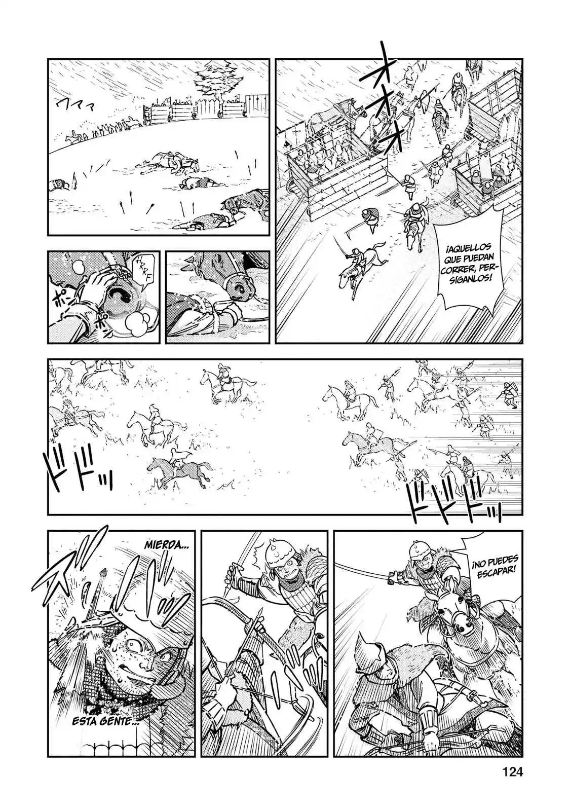 Otome Sensou - Capítulo 29 - Página 13 - LectorTMOo