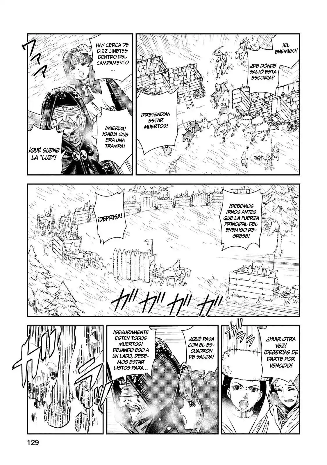 Otome Sensou - Capítulo 29 - Página 18 - LectorTMOo