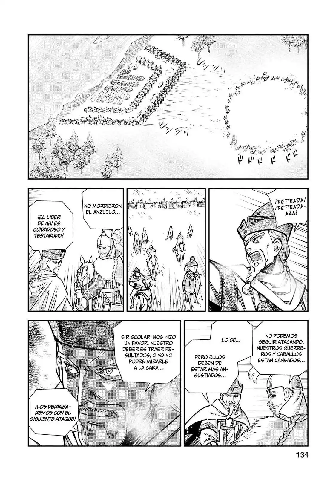 Otome Sensou - Capítulo 29 - Página 23 - LectorTMOo