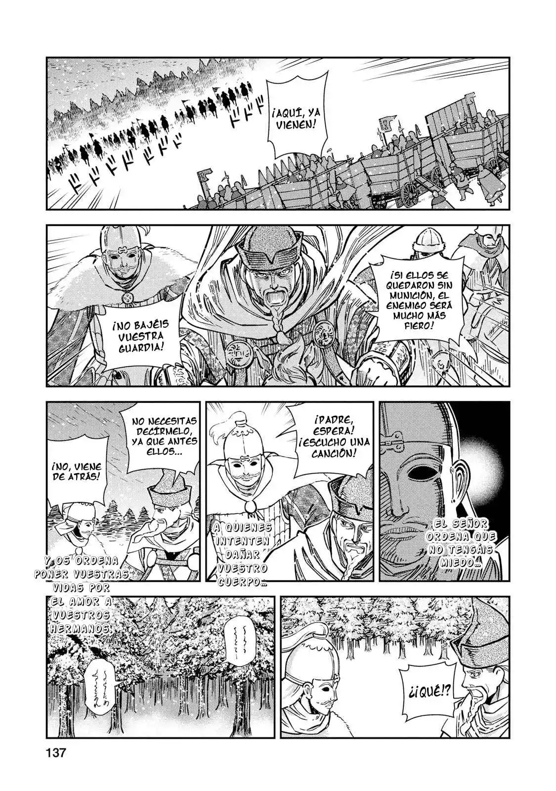 Otome Sensou - Capítulo 29 - Página 26 - LectorTMOo