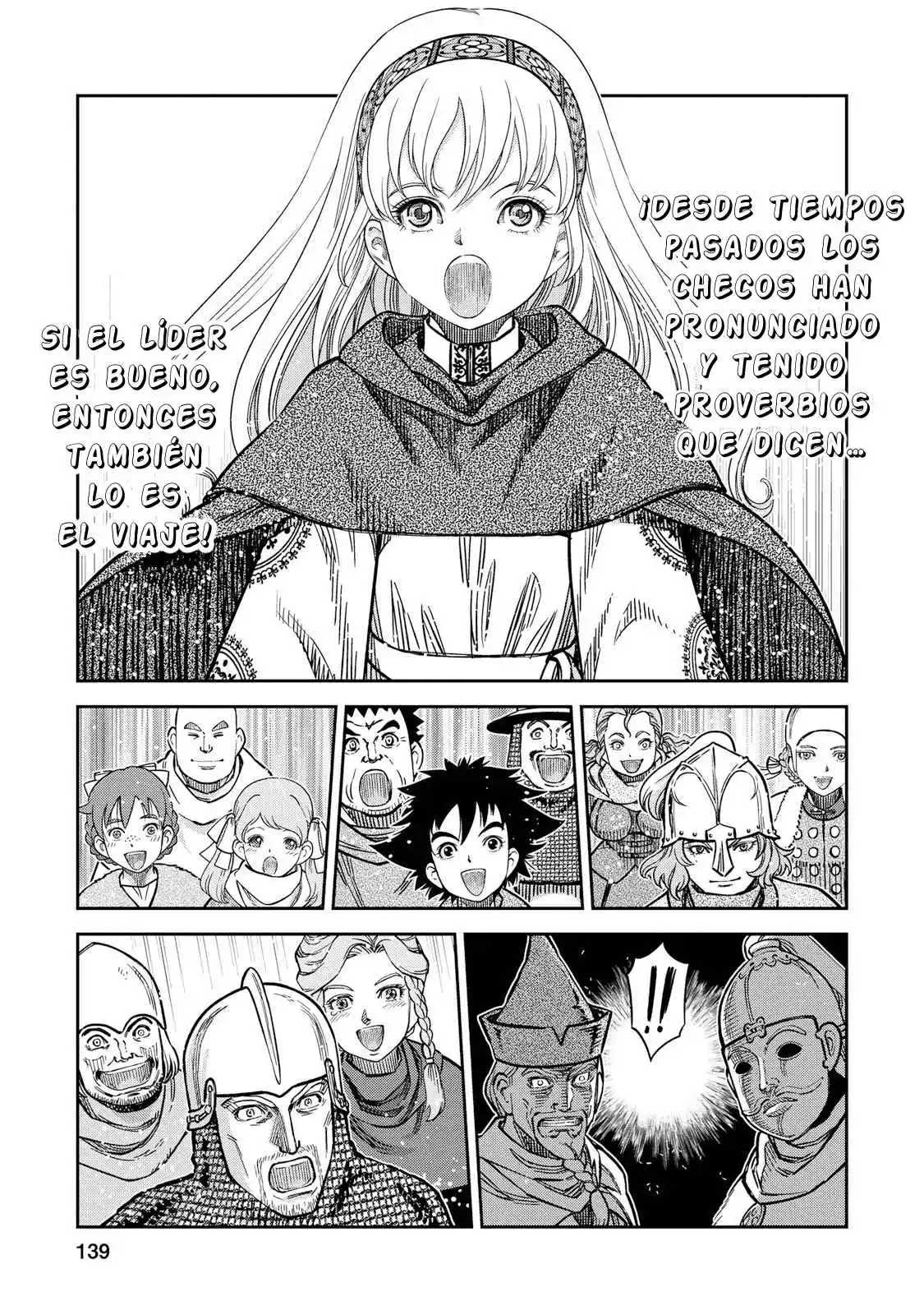 Otome Sensou - Capítulo 29 - Página 28 - LectorTMOo