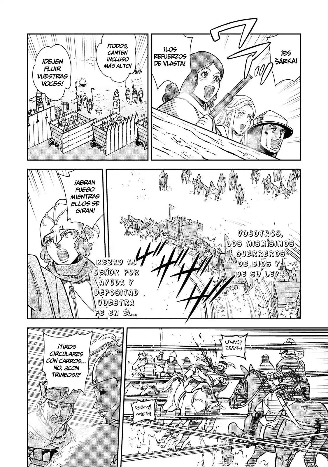 Otome Sensou - Capítulo 29 - Página 29 - LectorTMOo