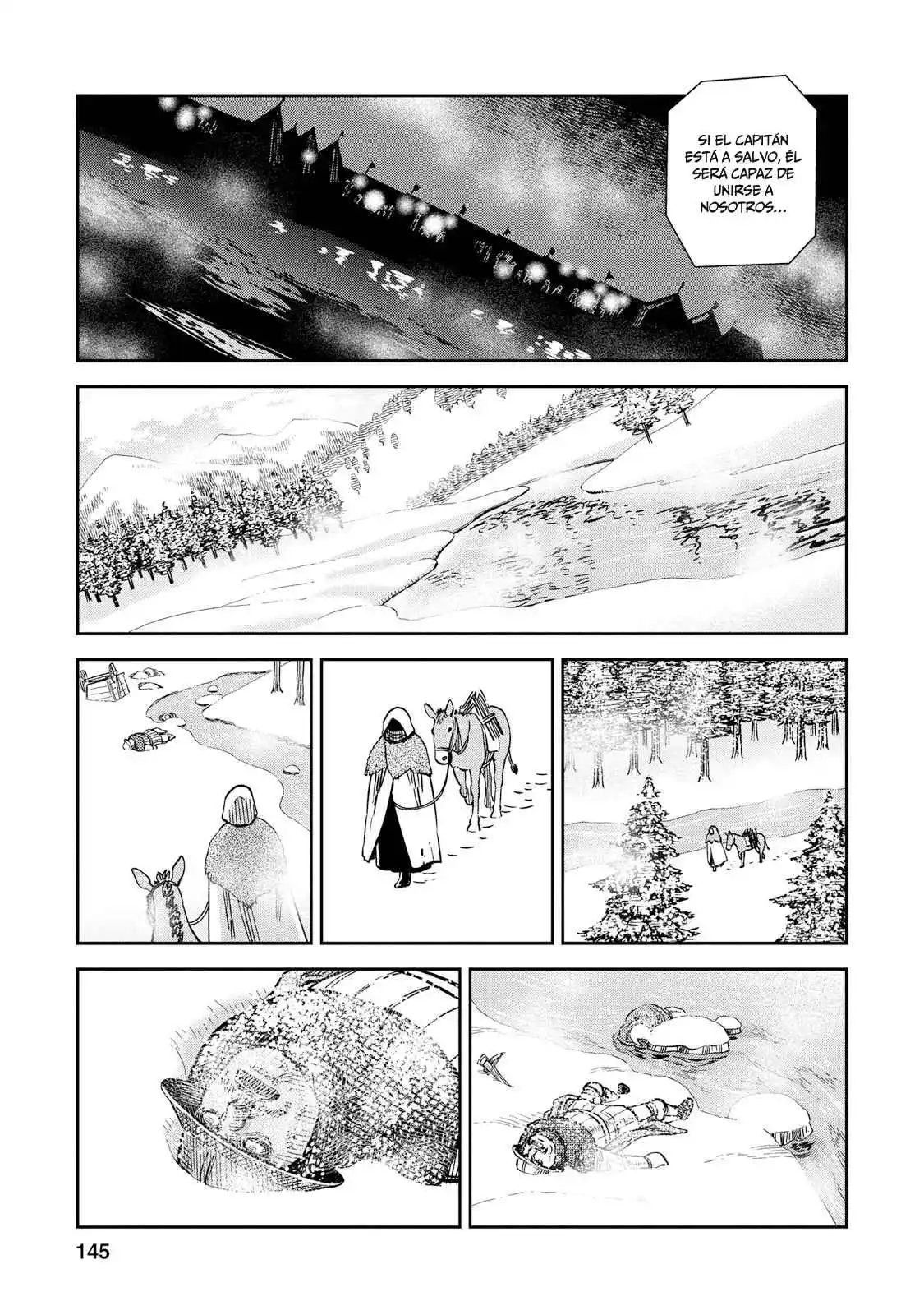 Otome Sensou - Capítulo 29 - Página 34 - LectorTMOo