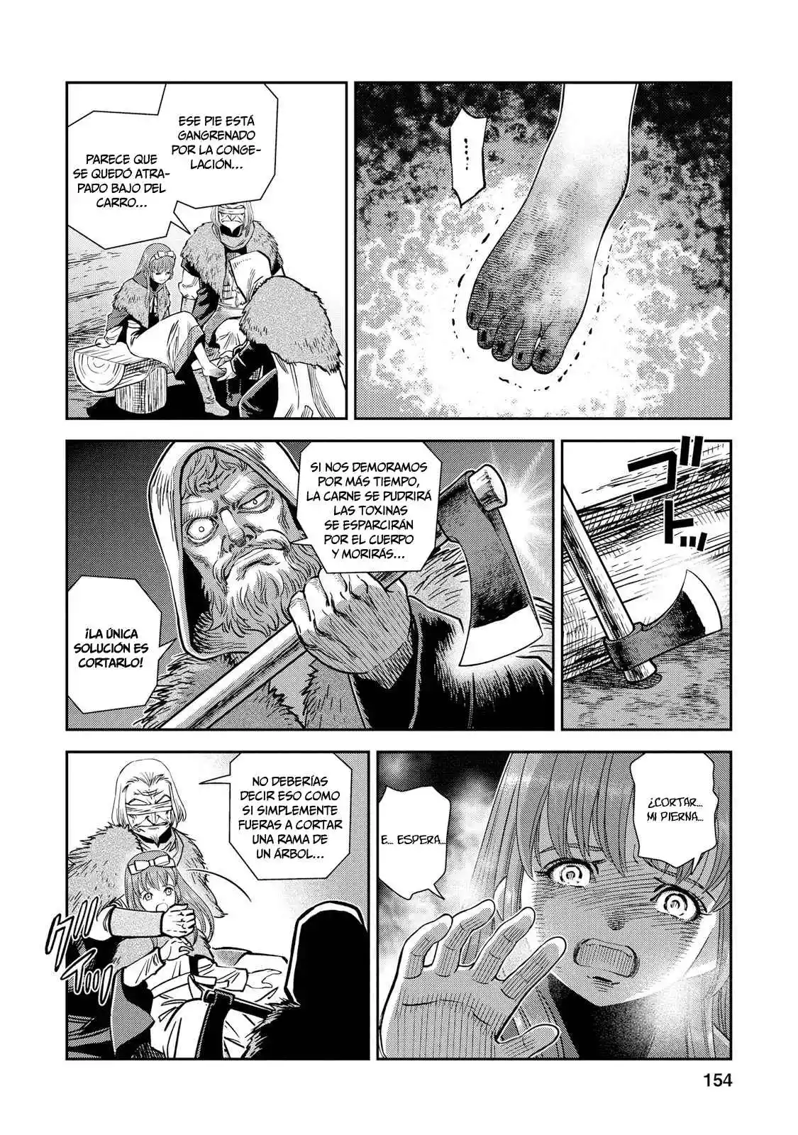 Otome Sensou - Capítulo 30 - Página 7 - LectorTMOo