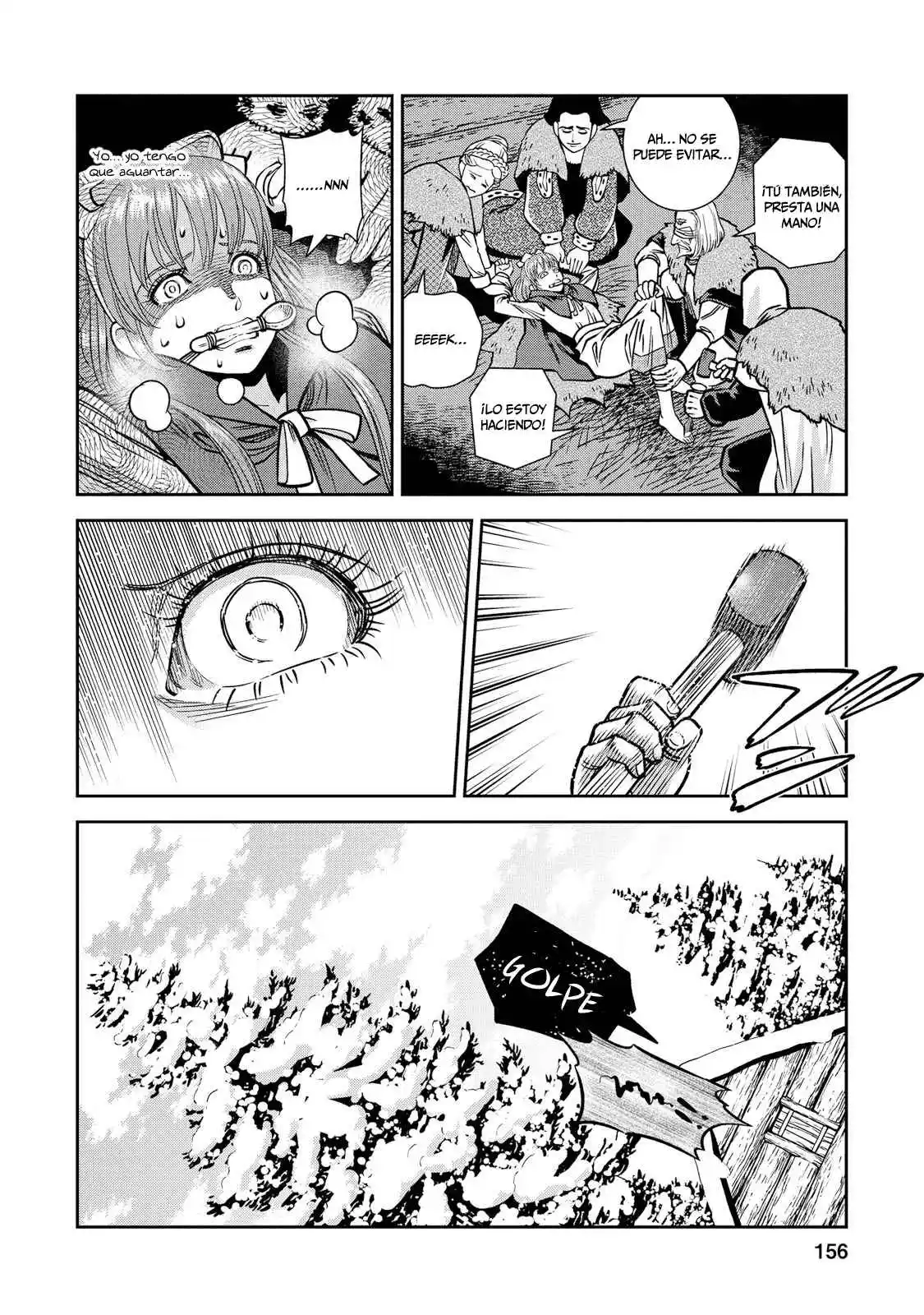 Otome Sensou - Capítulo 30 - Página 9 - LectorTMOo