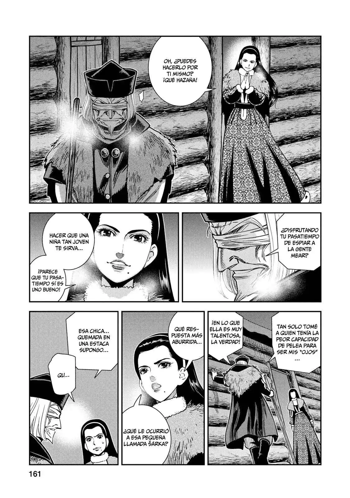 Otome Sensou - Capítulo 30 - Página 14 - LectorTMOo