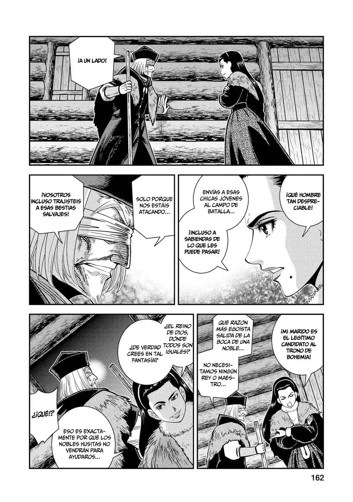Otome Sensou - Capítulo 30 - Página 15 - LectorTMOo