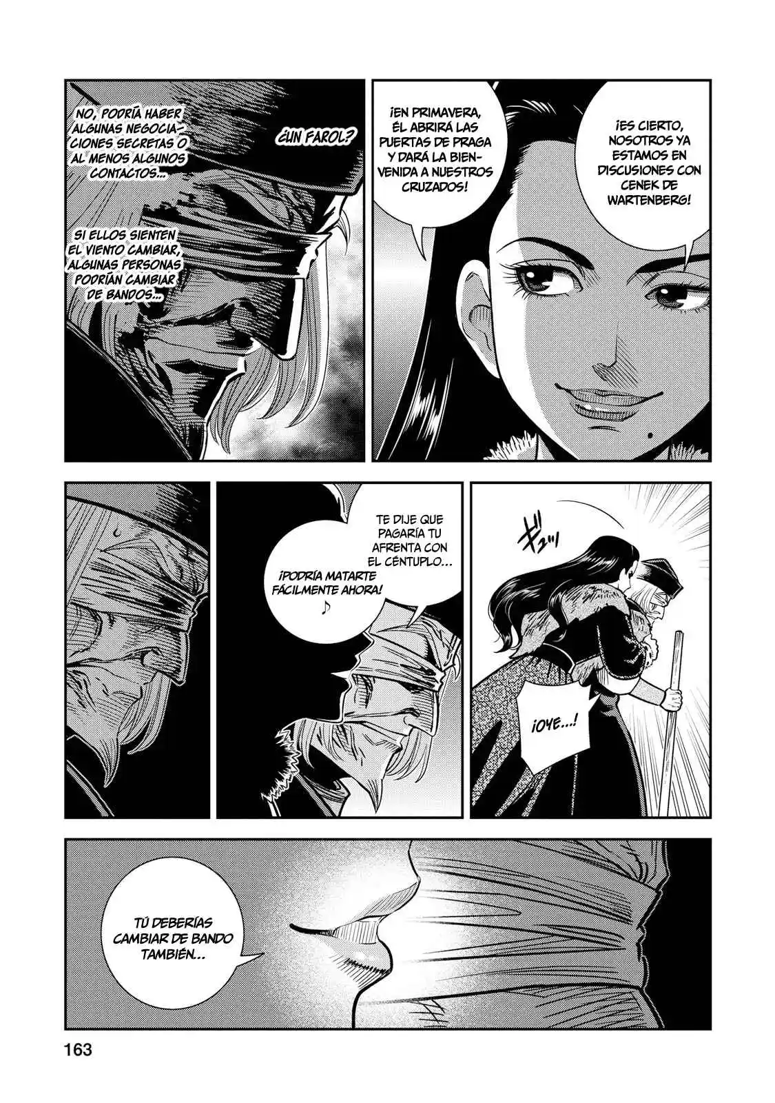 Otome Sensou - Capítulo 30 - Página 16 - LectorTMOo