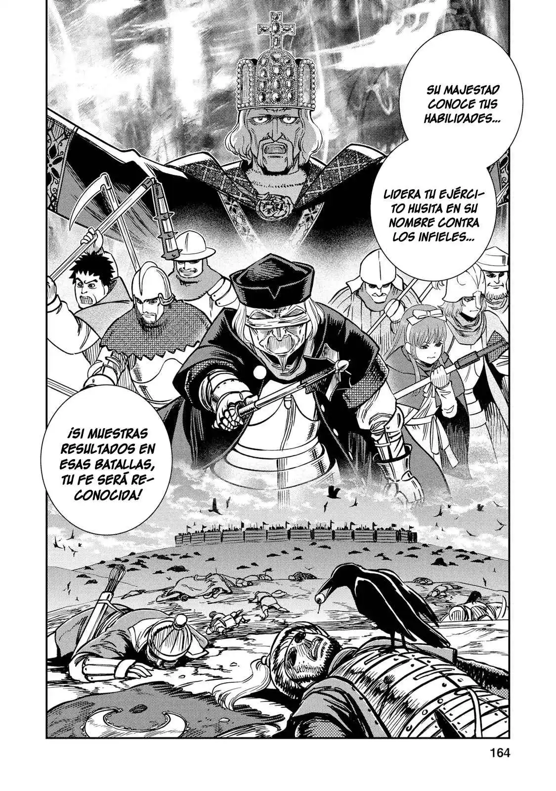 Otome Sensou - Capítulo 30 - Página 17 - LectorTMOo