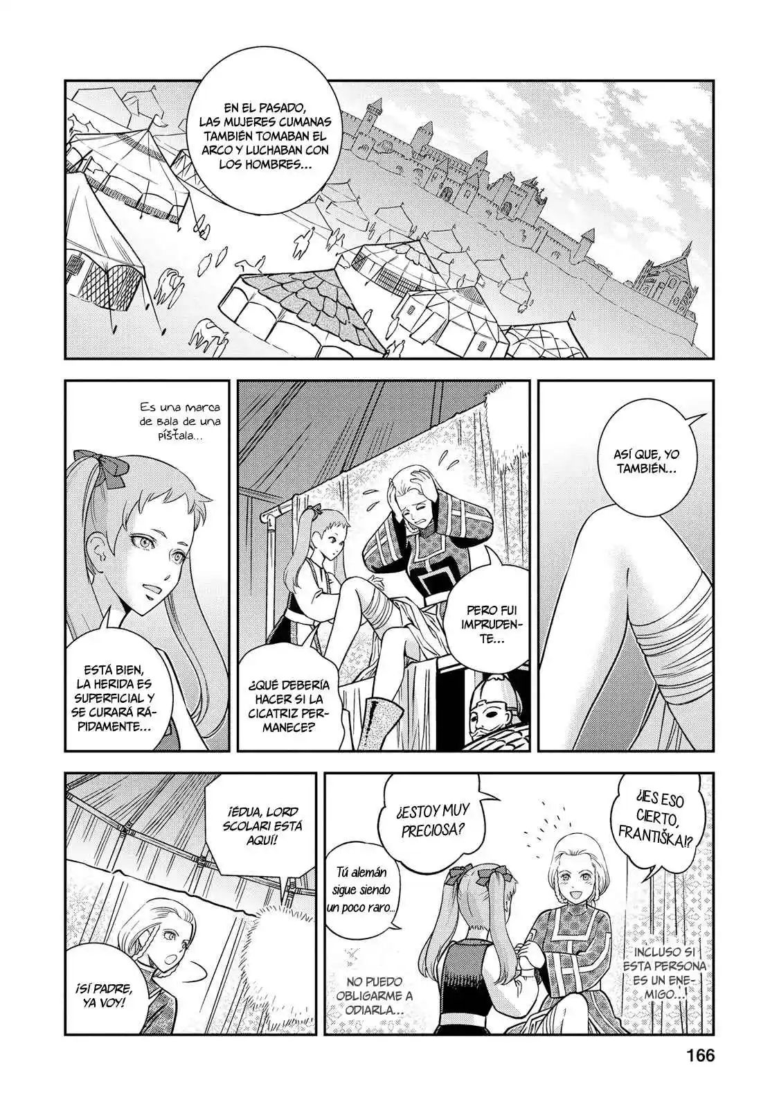 Otome Sensou - Capítulo 30 - Página 19 - LectorTMOo