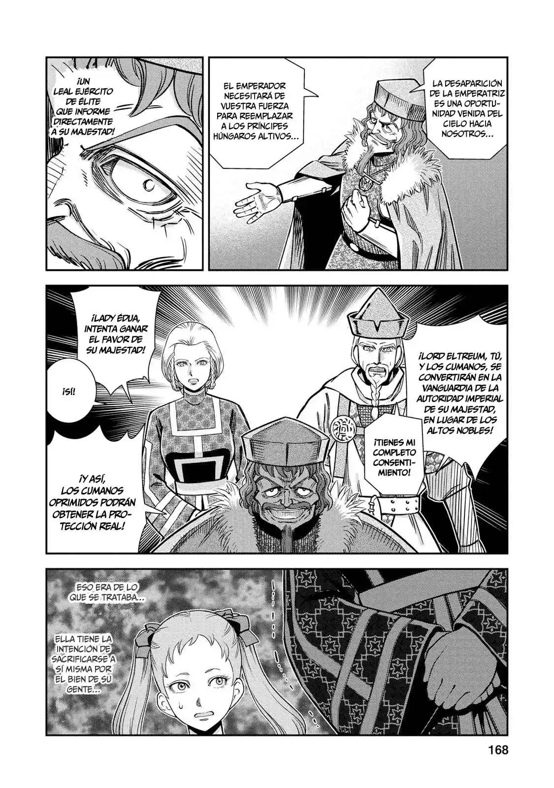Otome Sensou - Capítulo 30 - Página 21 - LectorTMOo