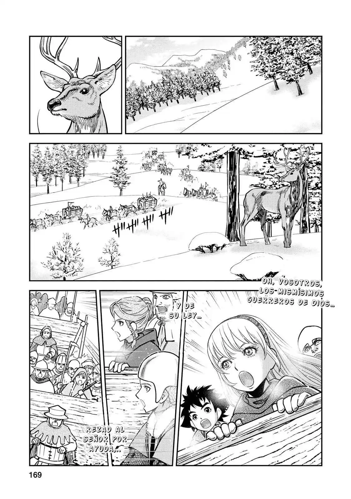 Otome Sensou - Capítulo 30 - Página 22 - LectorTMOo
