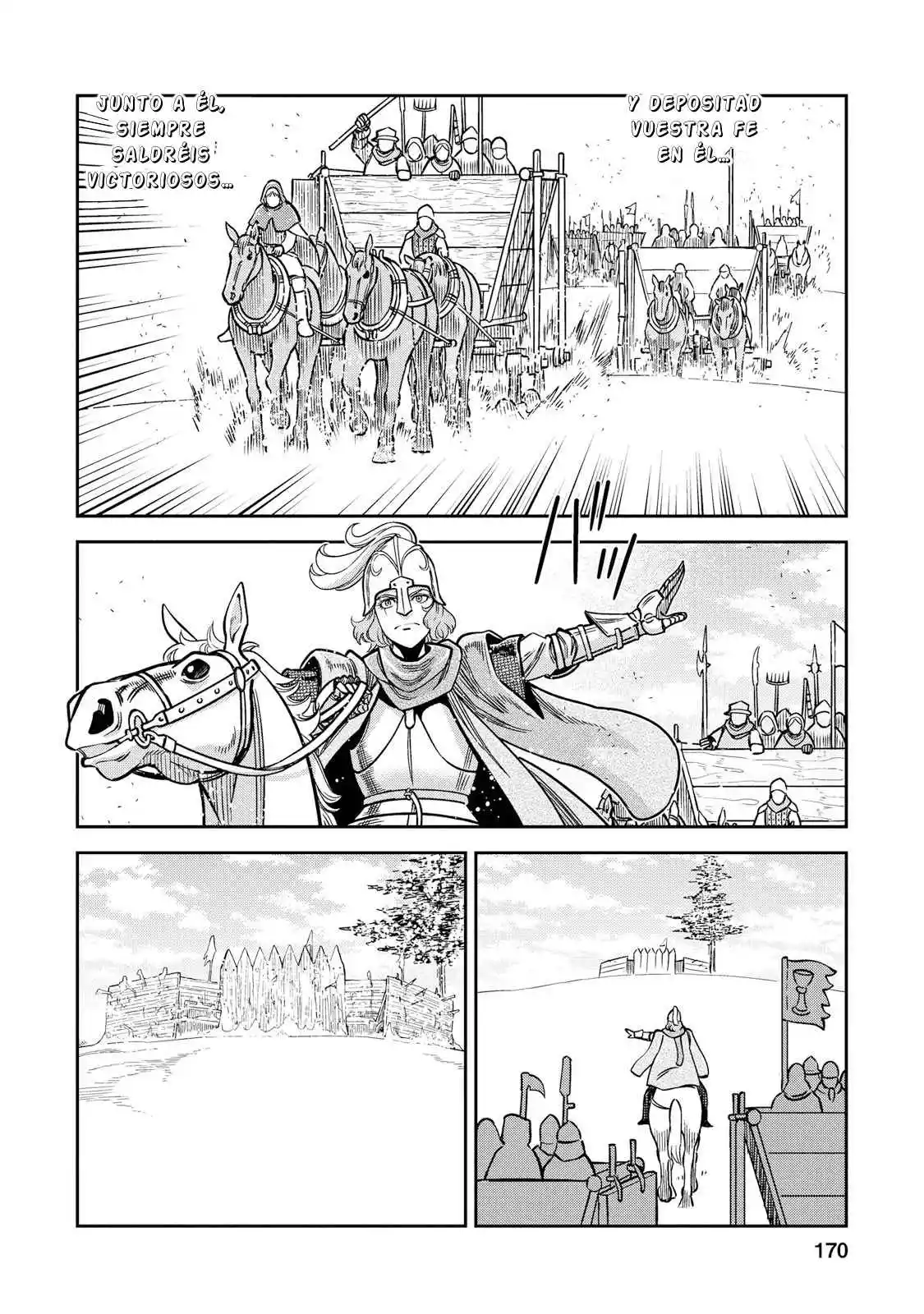 Otome Sensou - Capítulo 30 - Página 23 - LectorTMOo