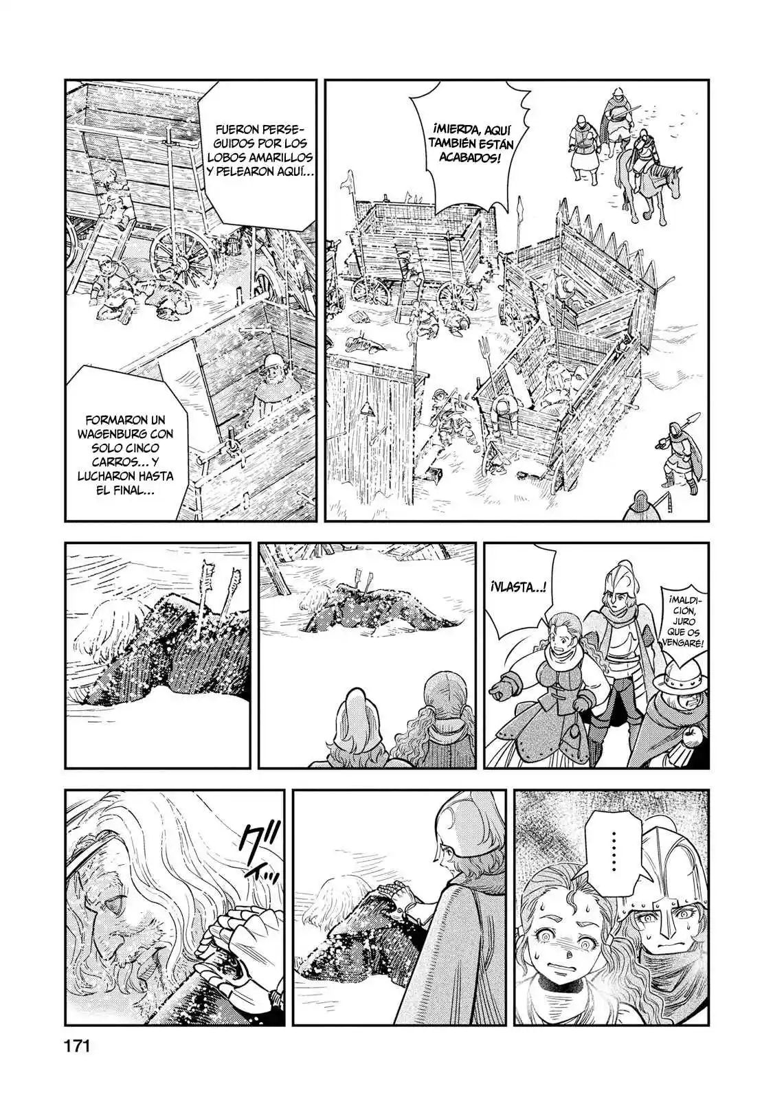 Otome Sensou - Capítulo 30 - Página 24 - LectorTMOo