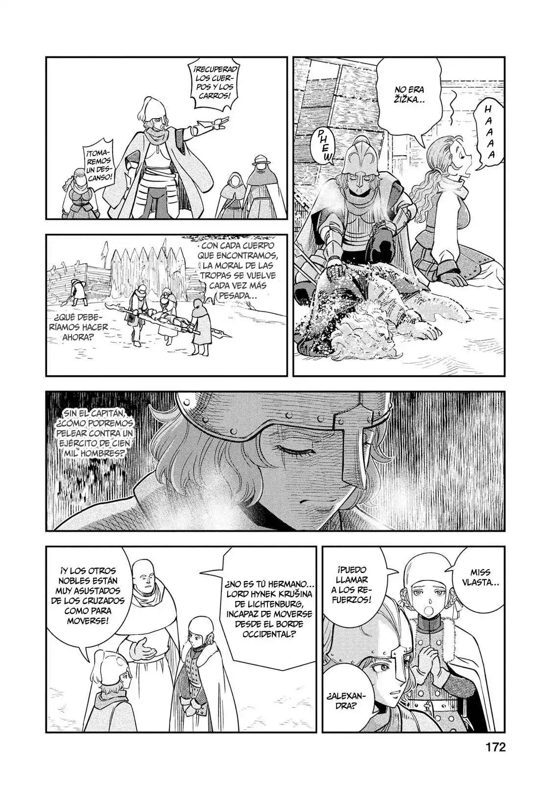Otome Sensou - Capítulo 30 - Página 25 - LectorTMOo