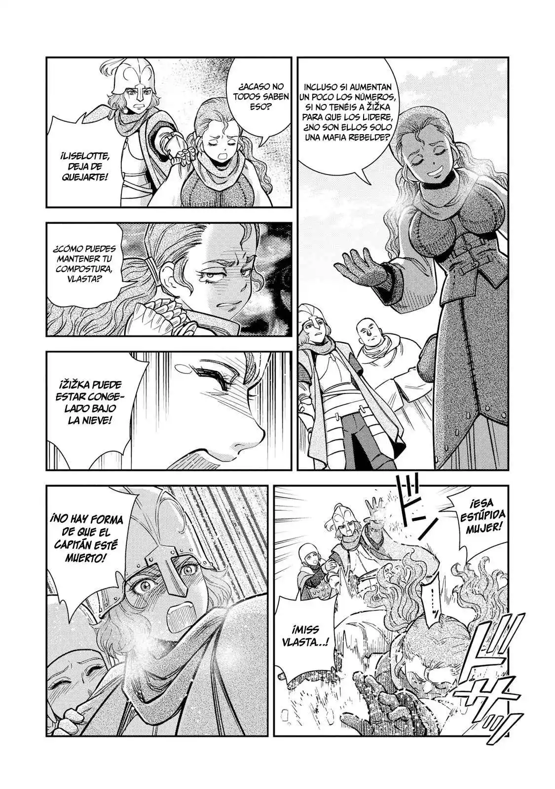 Otome Sensou - Capítulo 30 - Página 27 - LectorTMOo