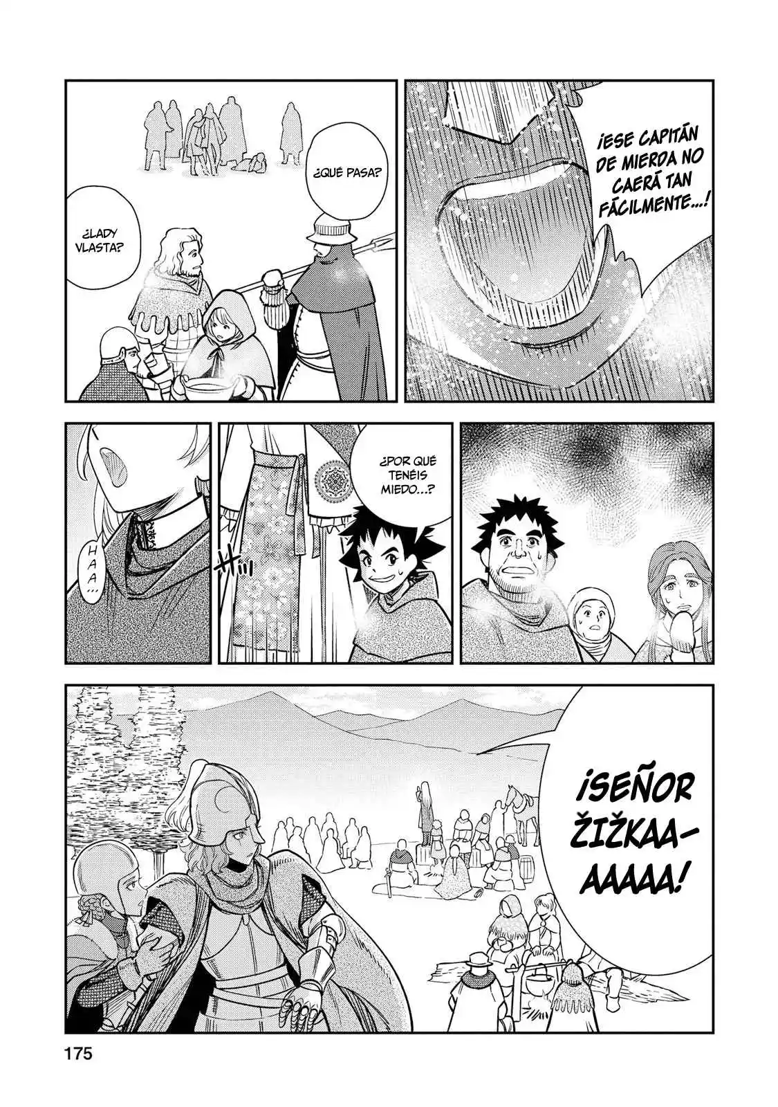 Otome Sensou - Capítulo 30 - Página 28 - LectorTMOo