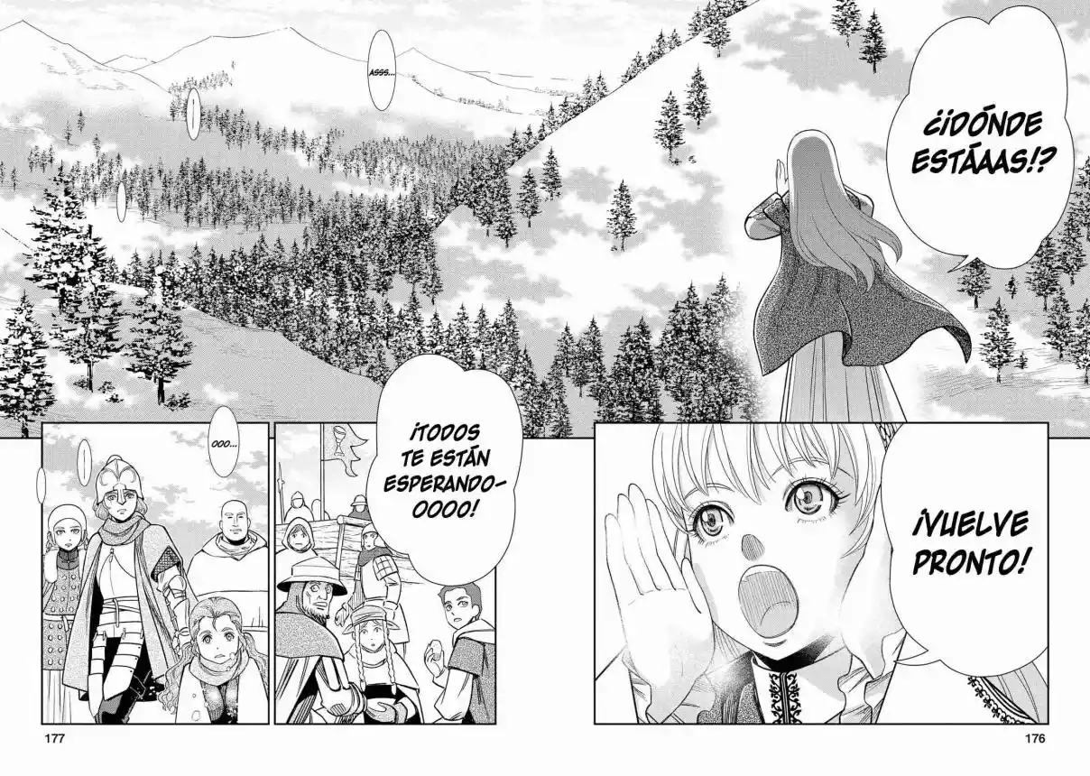 Otome Sensou - Capítulo 30 - Página 29 - LectorTMOo