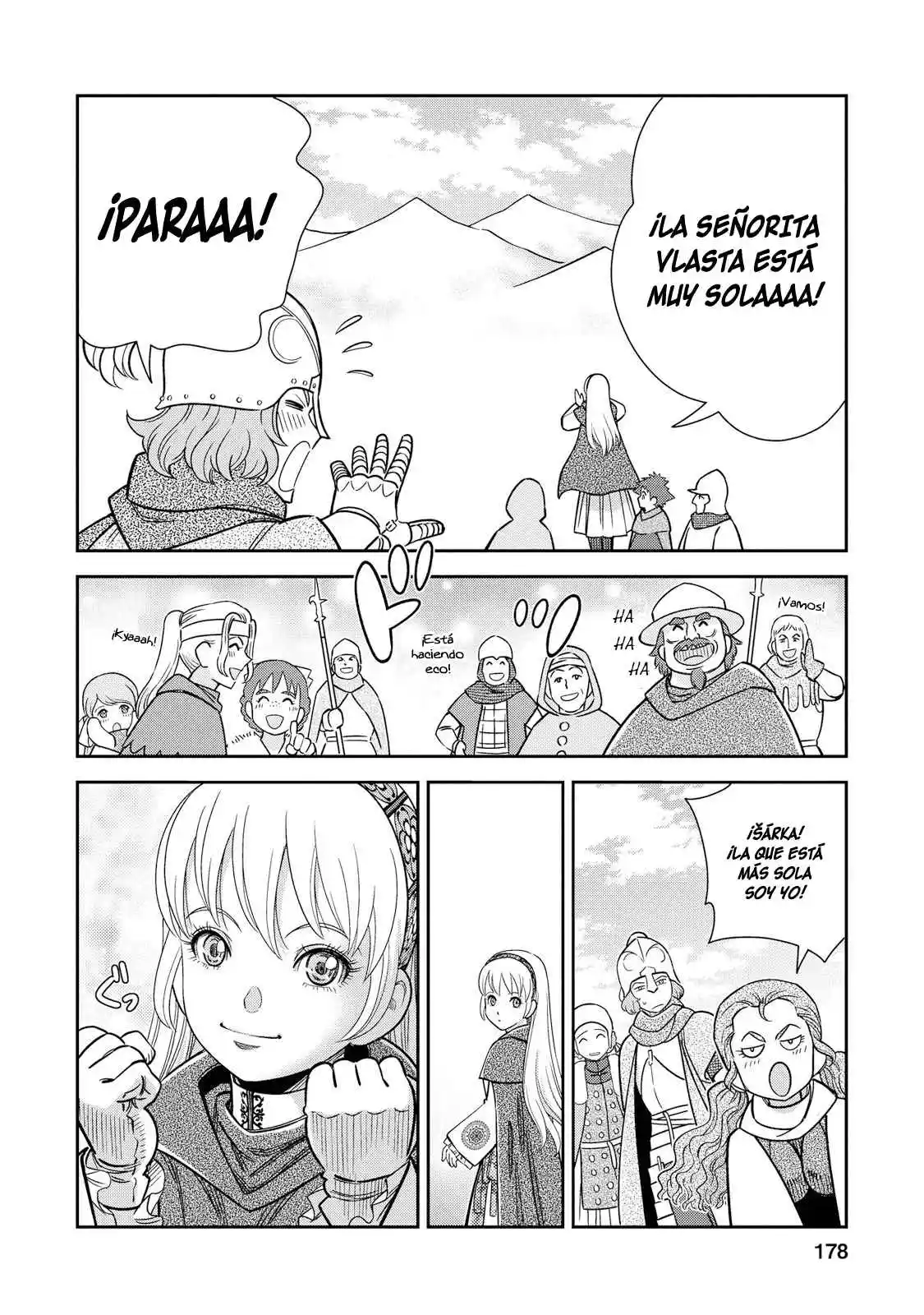 Otome Sensou - Capítulo 30 - Página 30 - LectorTMOo