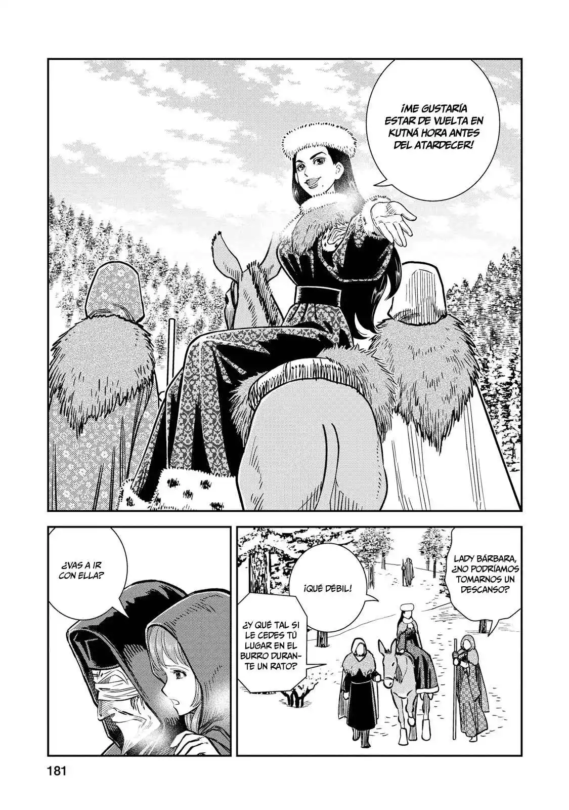 Otome Sensou - Capítulo 30 - Página 33 - LectorTMOo