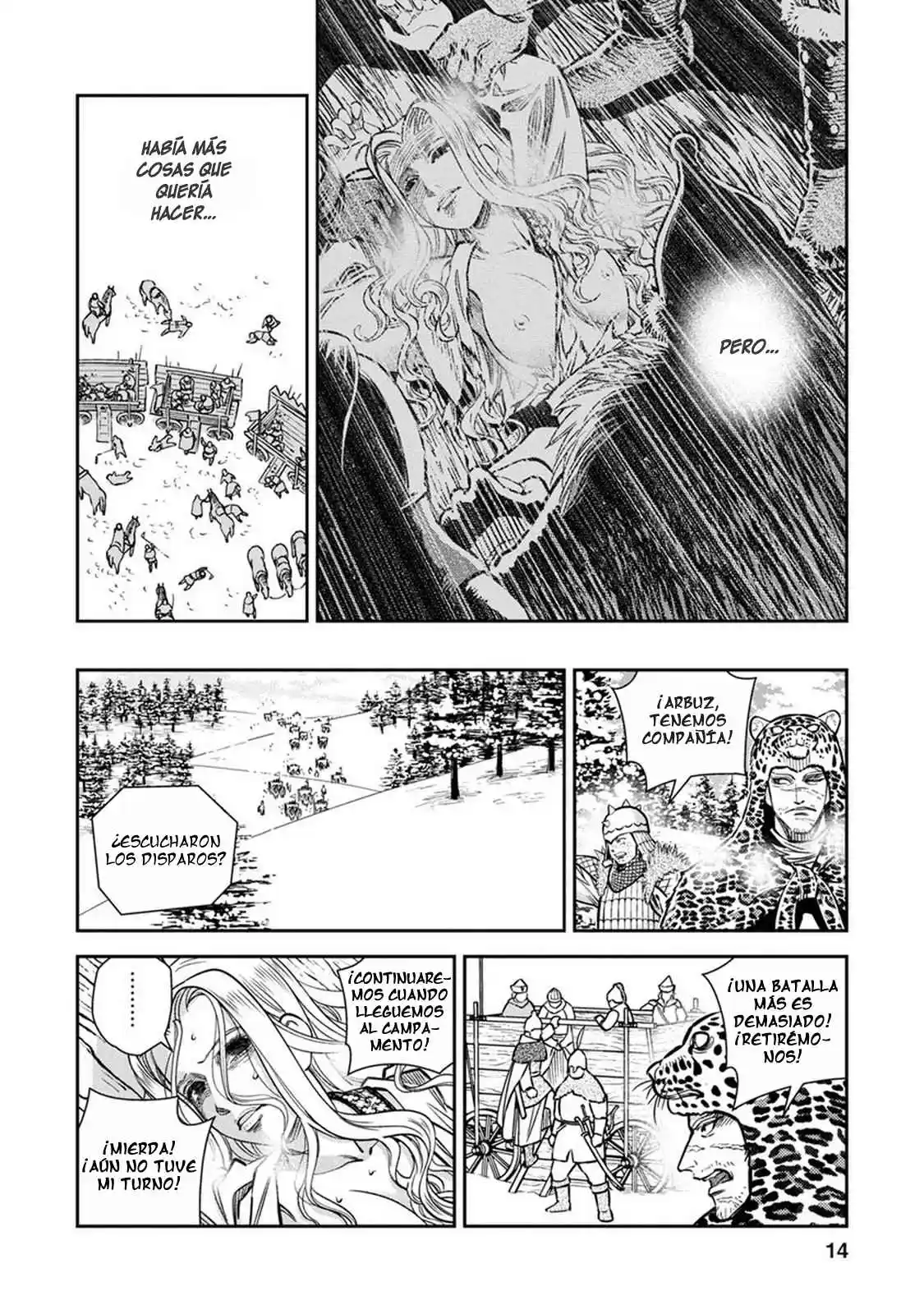 Otome Sensou - Capítulo 31 - Página 9 - LectorTMOo