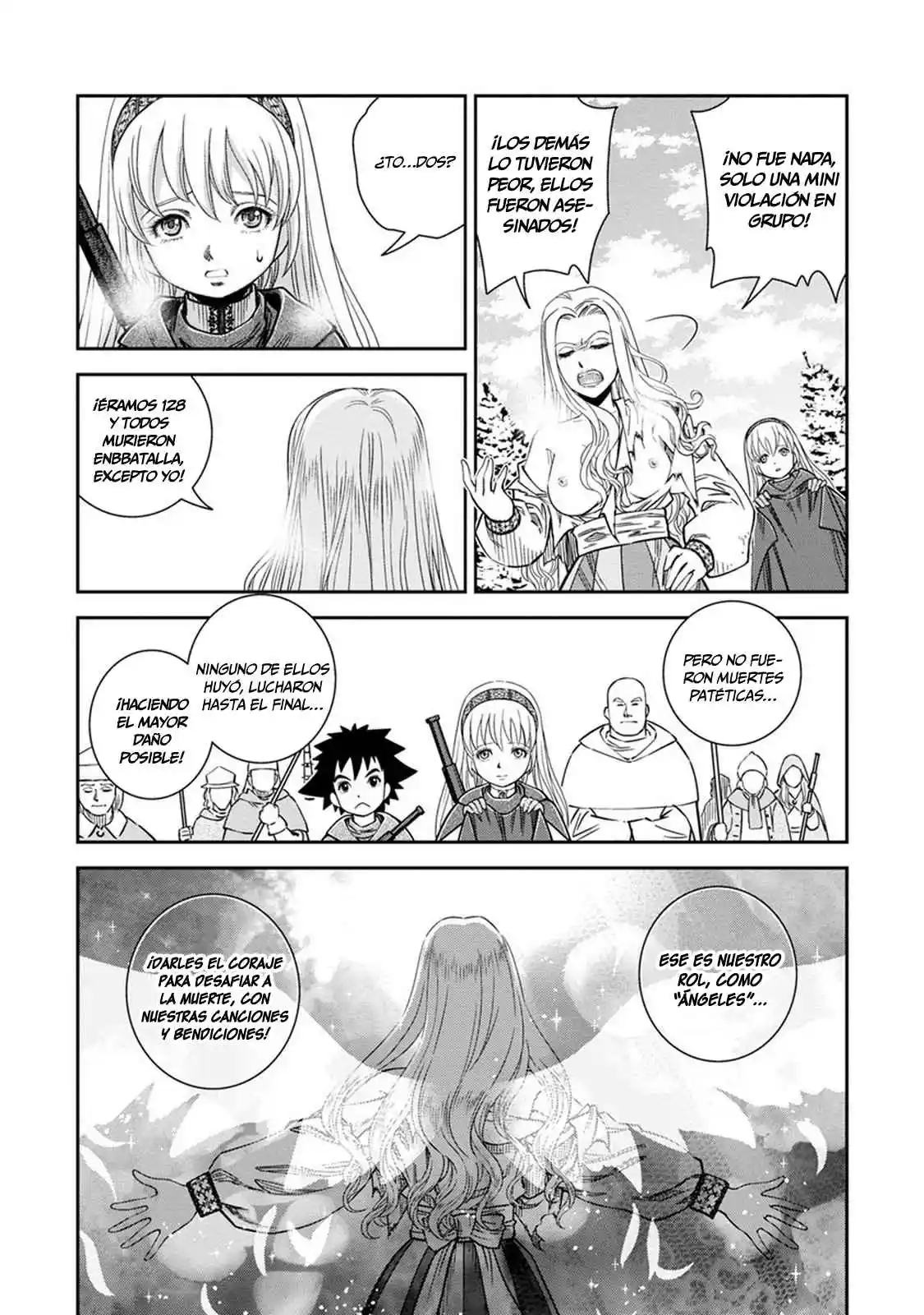 Otome Sensou - Capítulo 31 - Página 18 - LectorTMOo