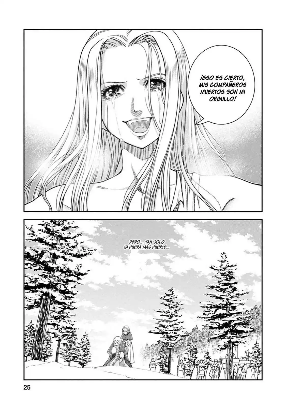 Otome Sensou - Capítulo 31 - Página 20 - LectorTMOo