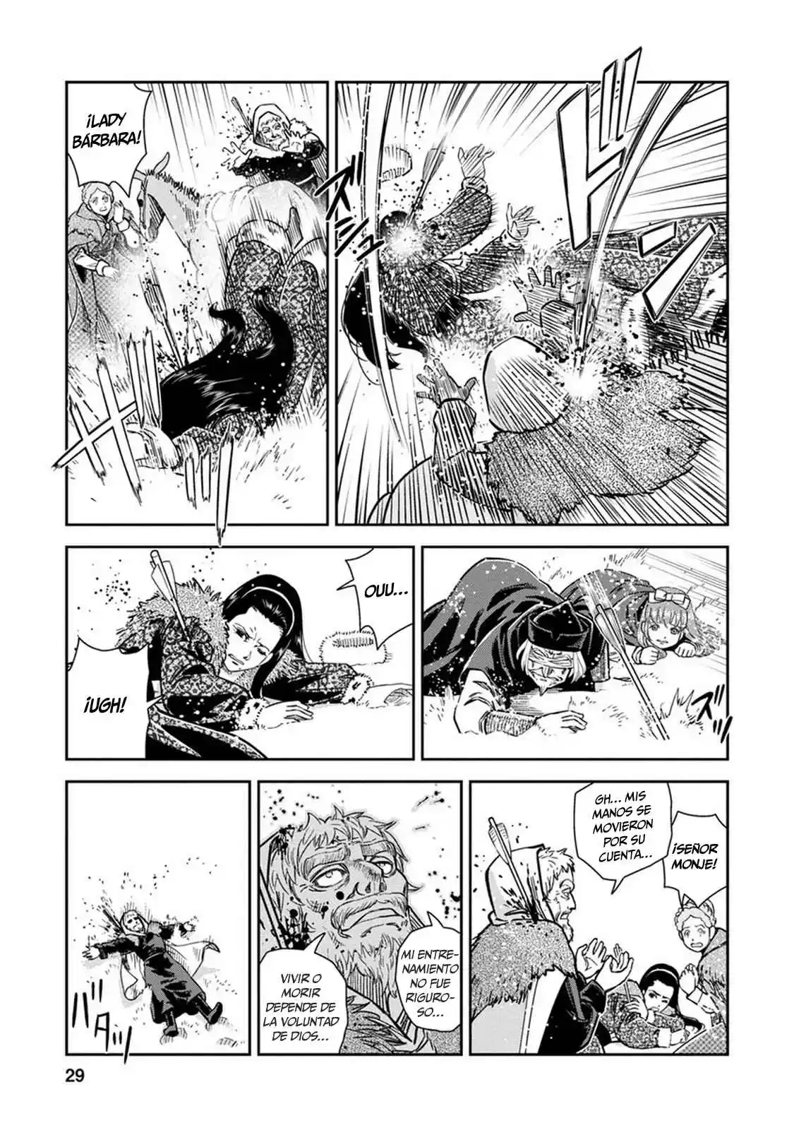 Otome Sensou - Capítulo 31 - Página 24 - LectorTMOo