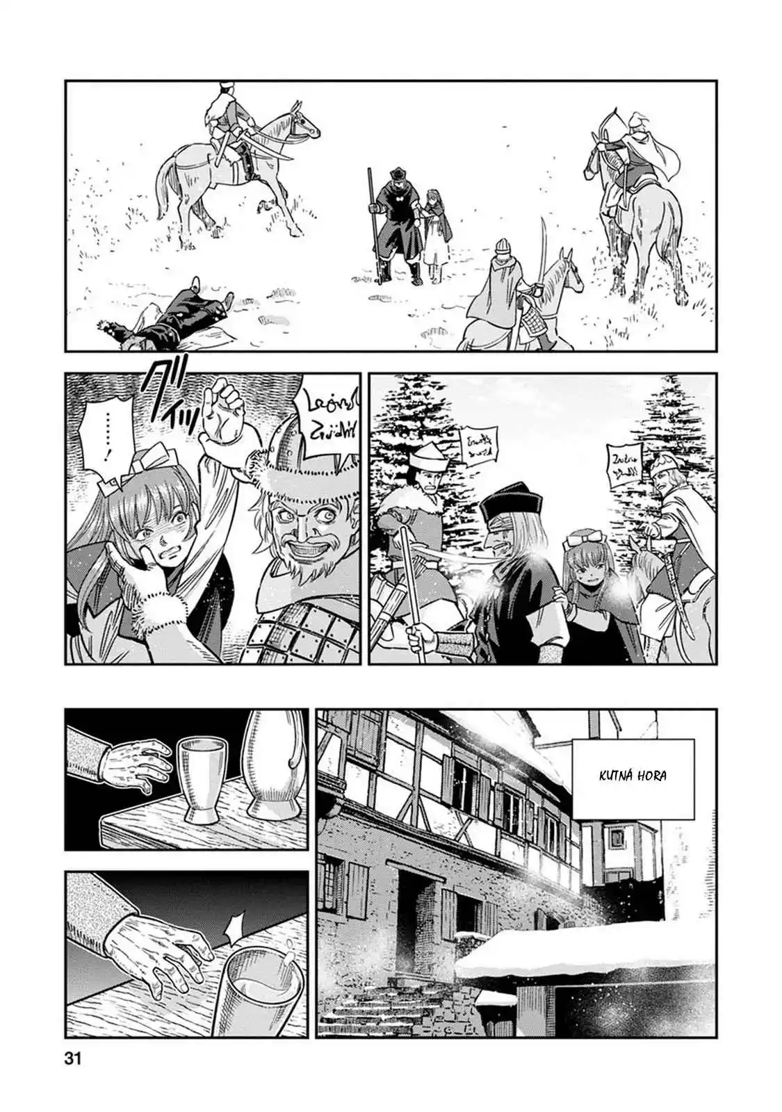 Otome Sensou - Capítulo 31 - Página 26 - LectorTMOo