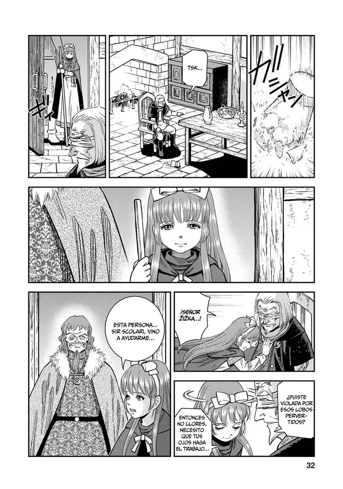 Otome Sensou - Capítulo 31 - Página 27 - LectorTMOo