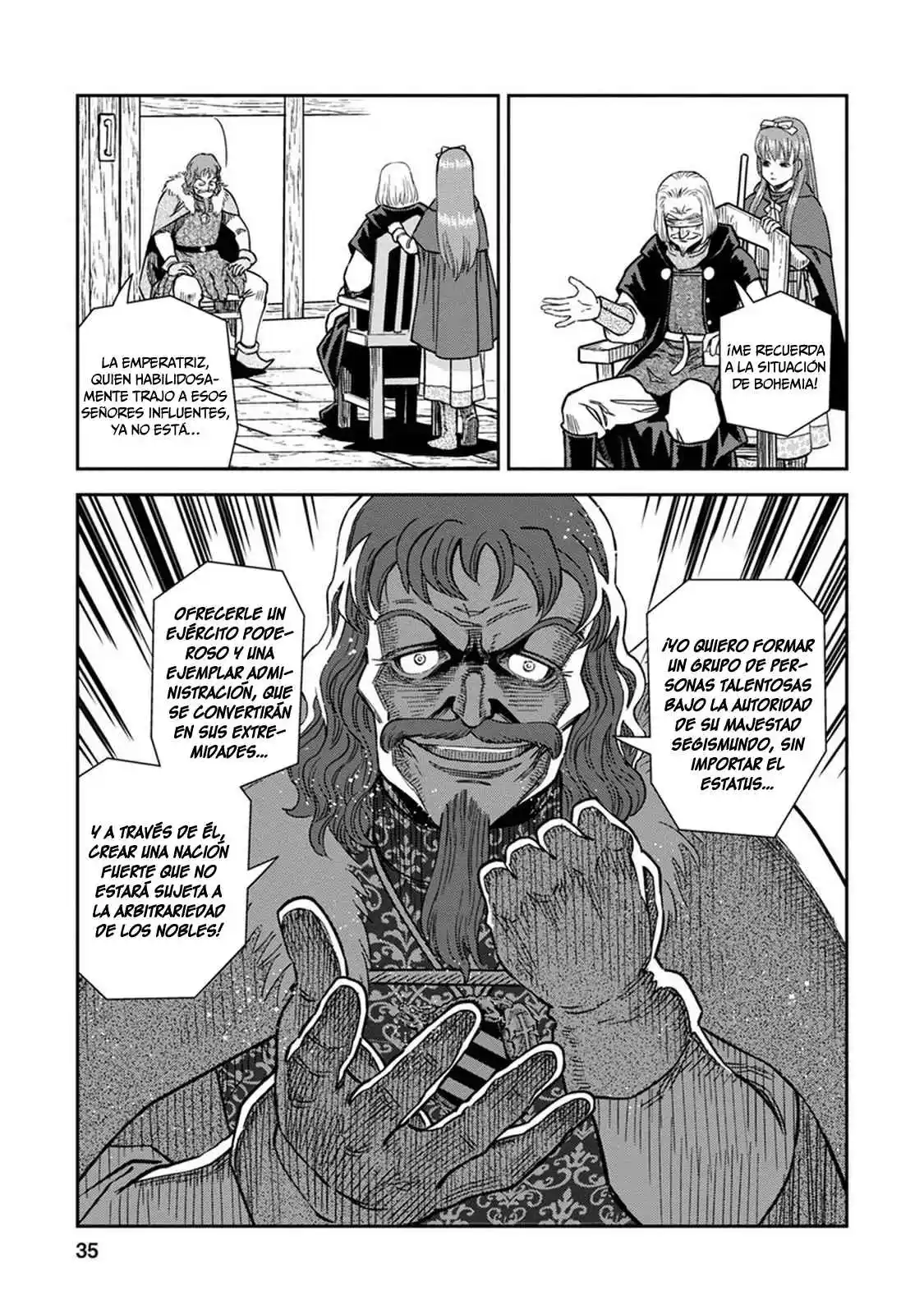 Otome Sensou - Capítulo 31 - Página 30 - LectorTMOo